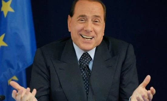 Παύει να ισχύει η απαγόρευση του εκλέγεσθαι για τον Σίλβιο Μπερλουσκόνι